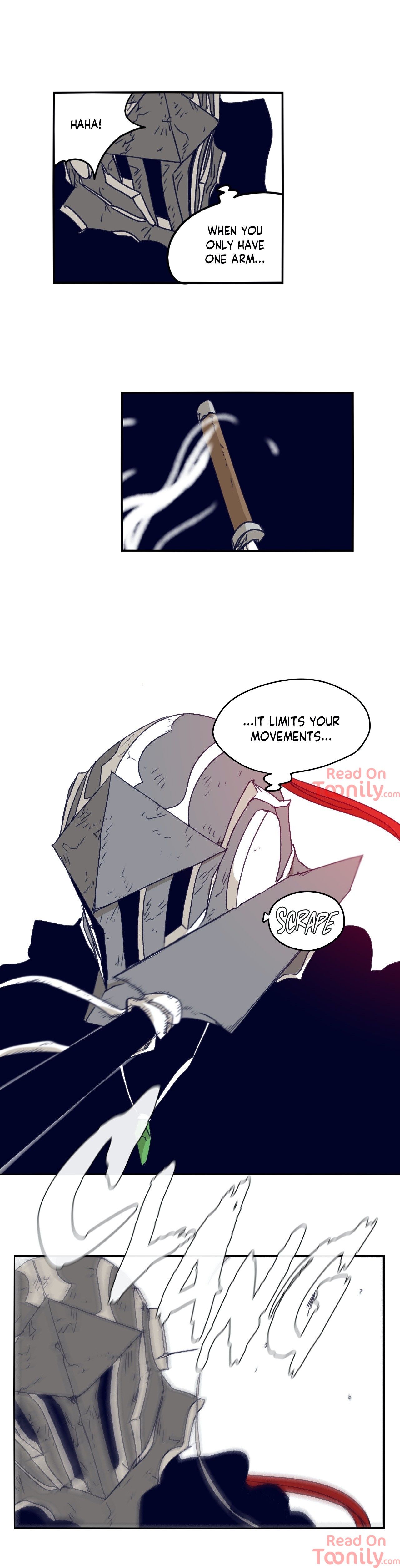 Gilgamesh Manhwa - Chapter 90 Page 5