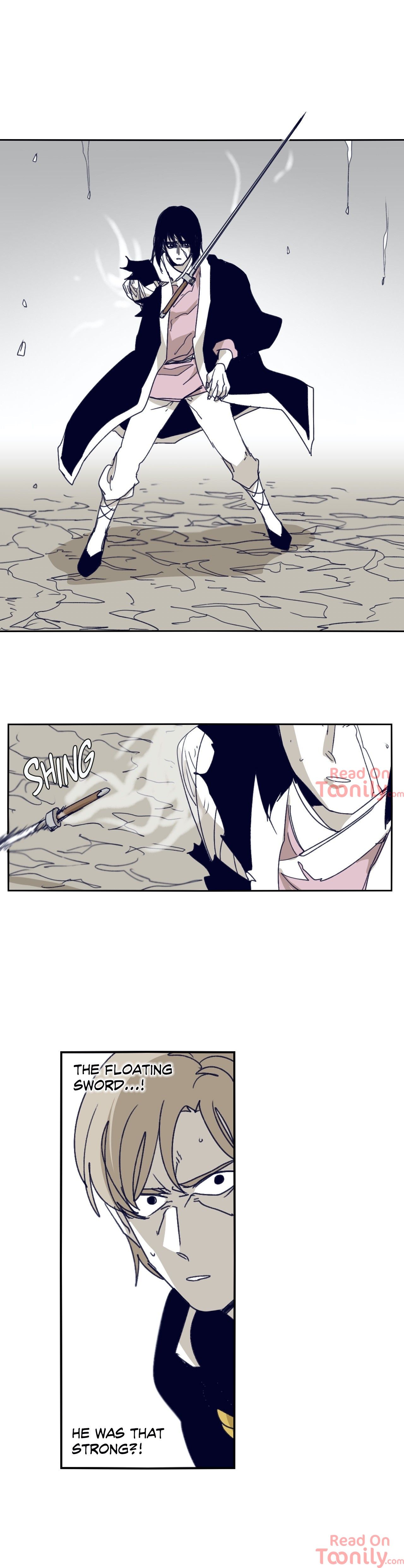 Gilgamesh Manhwa - Chapter 90 Page 7