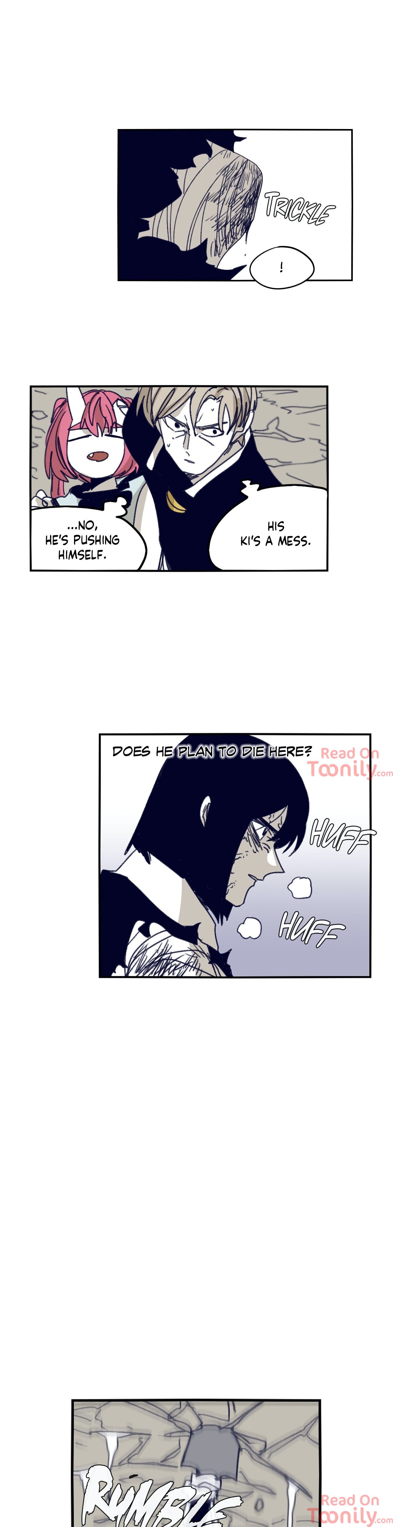 Gilgamesh Manhwa - Chapter 90 Page 8