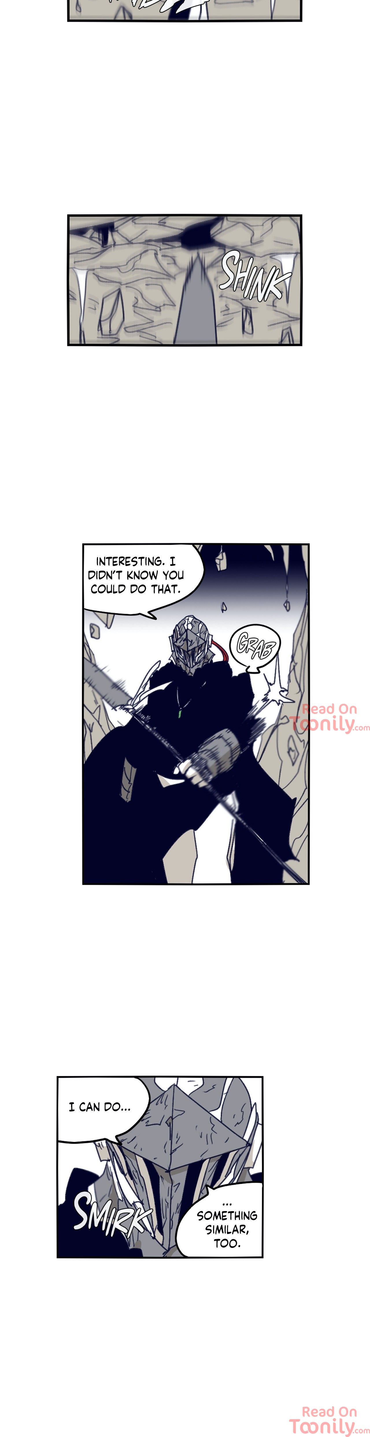 Gilgamesh Manhwa - Chapter 90 Page 9