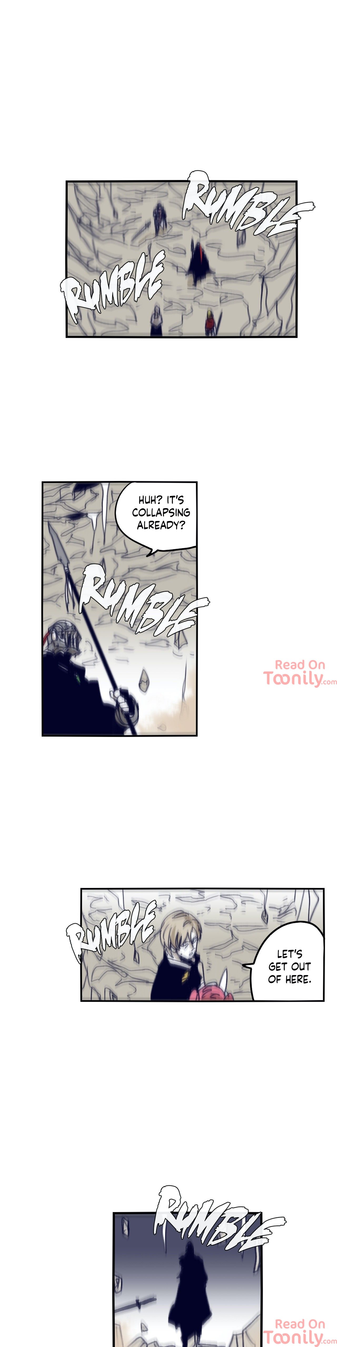 Gilgamesh Manhwa - Chapter 90 Page 10