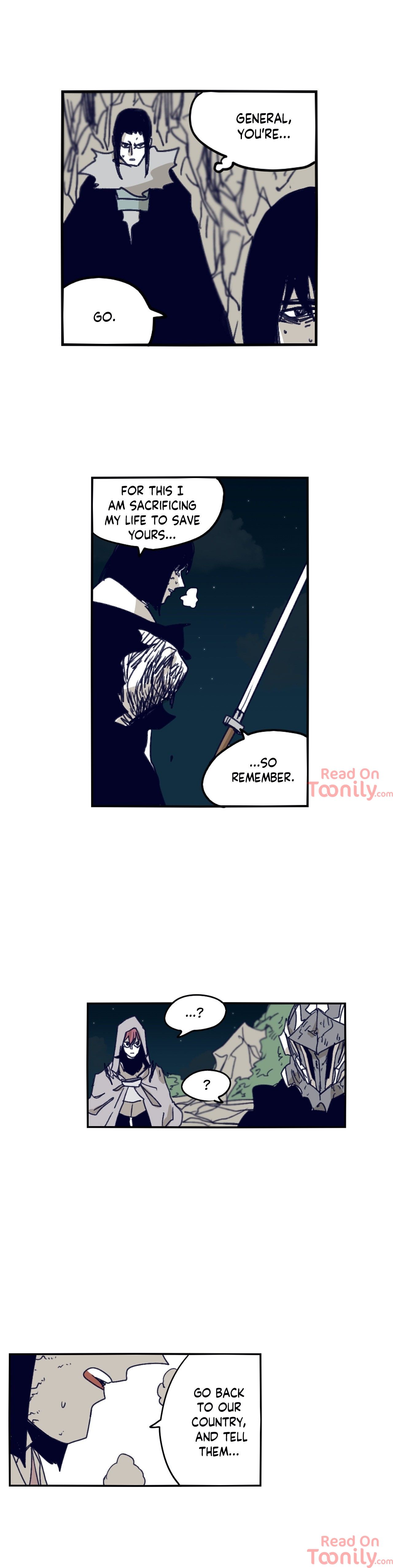 Gilgamesh Manhwa - Chapter 90 Page 13