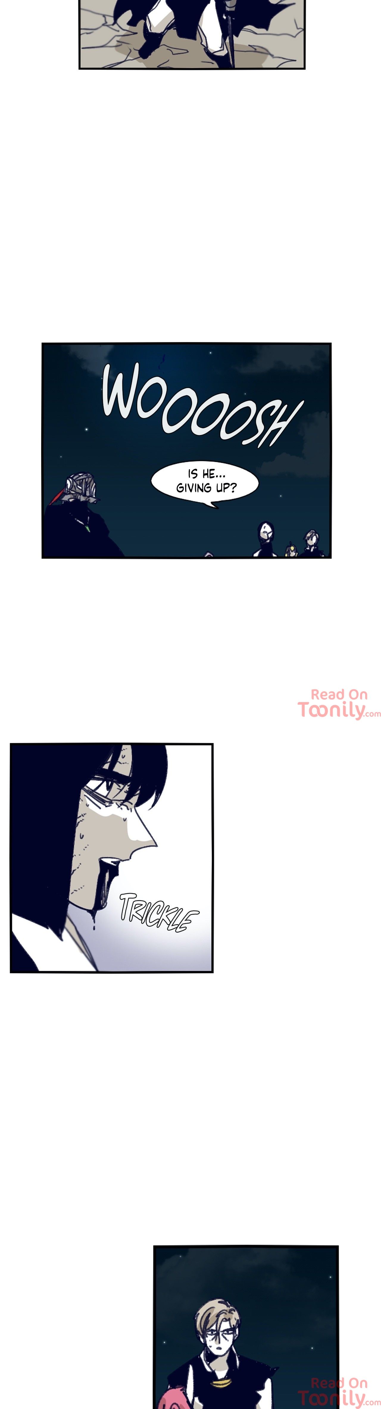 Gilgamesh Manhwa - Chapter 90 Page 17