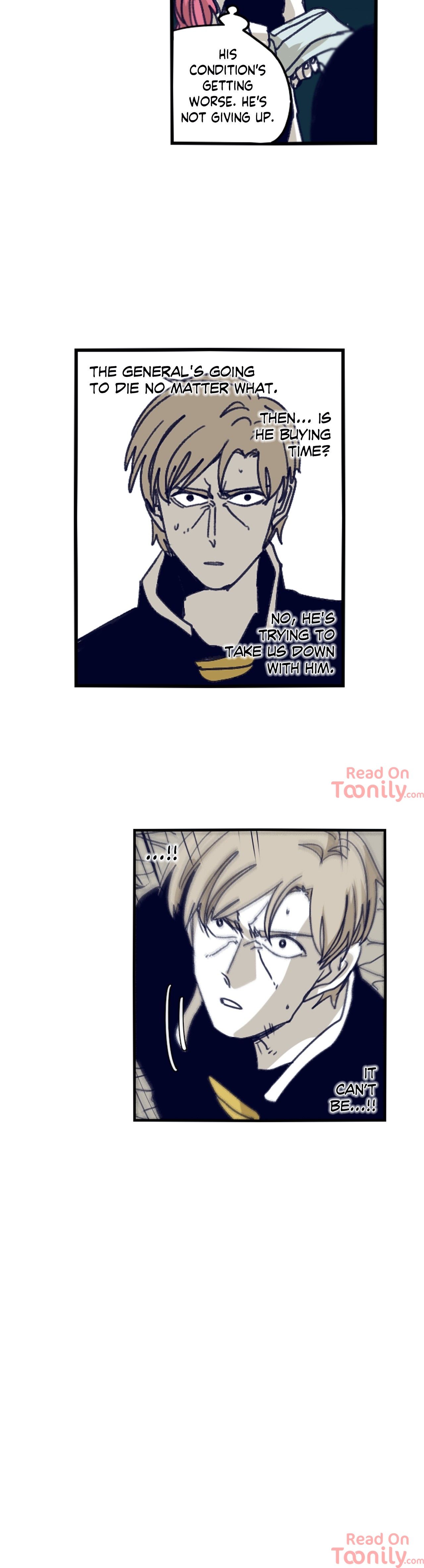 Gilgamesh Manhwa - Chapter 90 Page 18