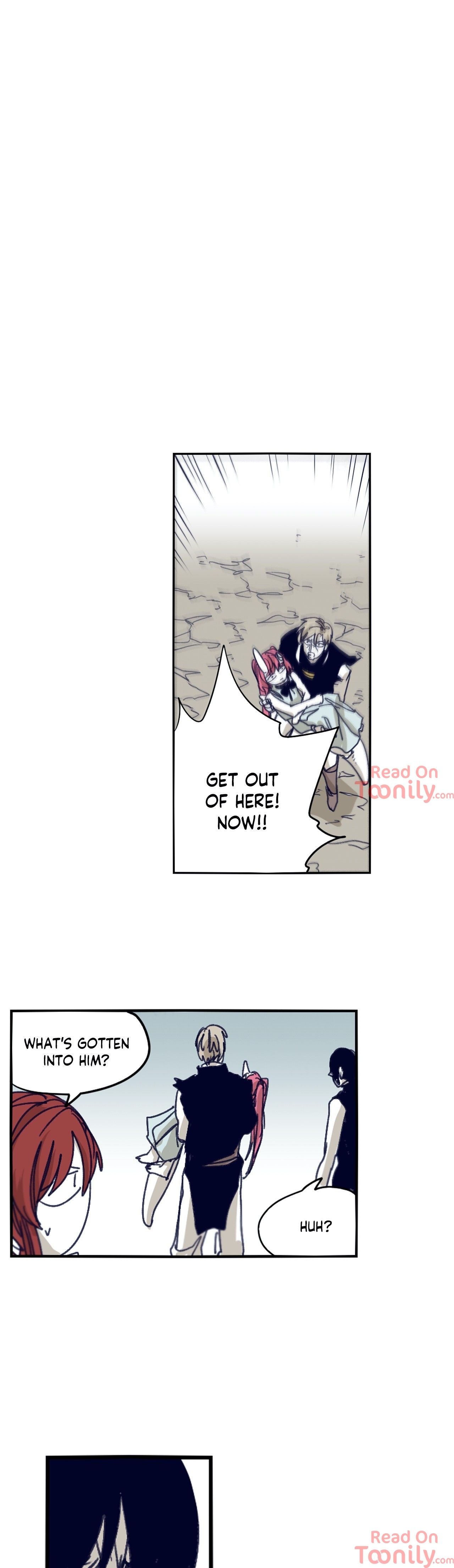 Gilgamesh Manhwa - Chapter 90 Page 21