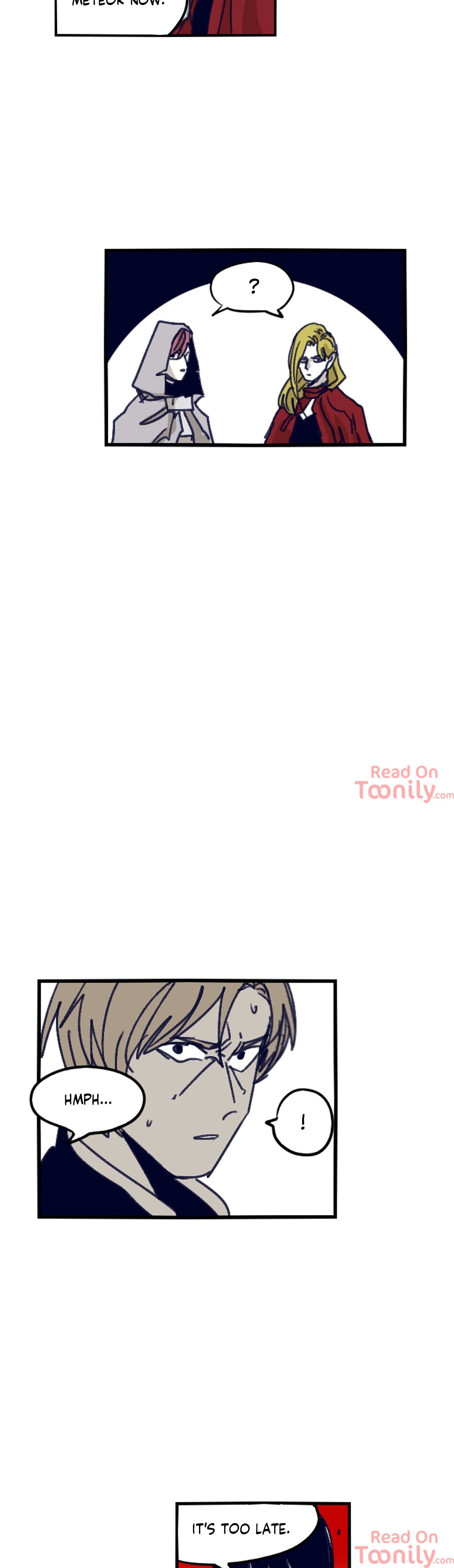 Gilgamesh Manhwa - Chapter 90 Page 23