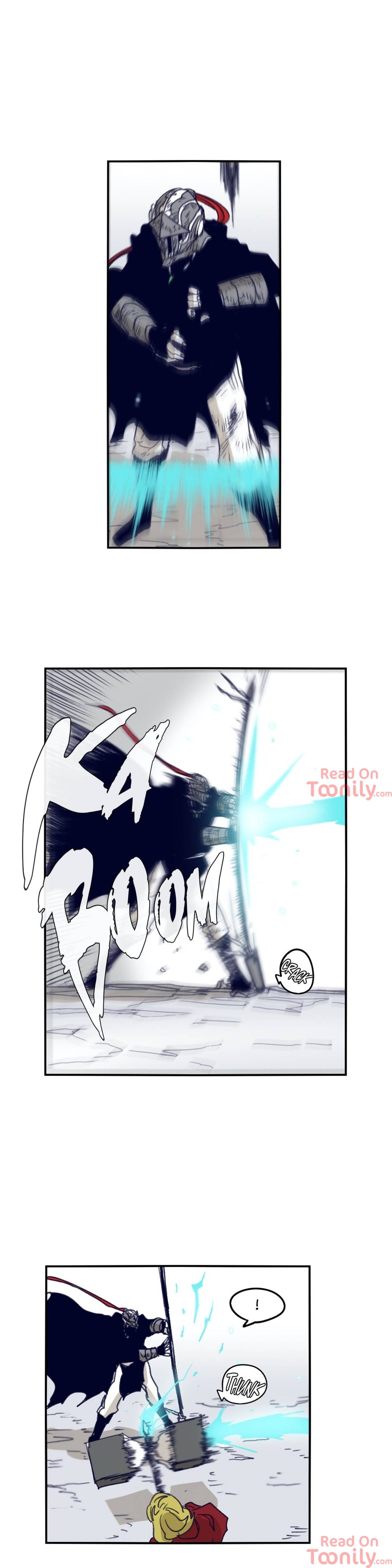 Gilgamesh Manhwa - Chapter 77 Page 9