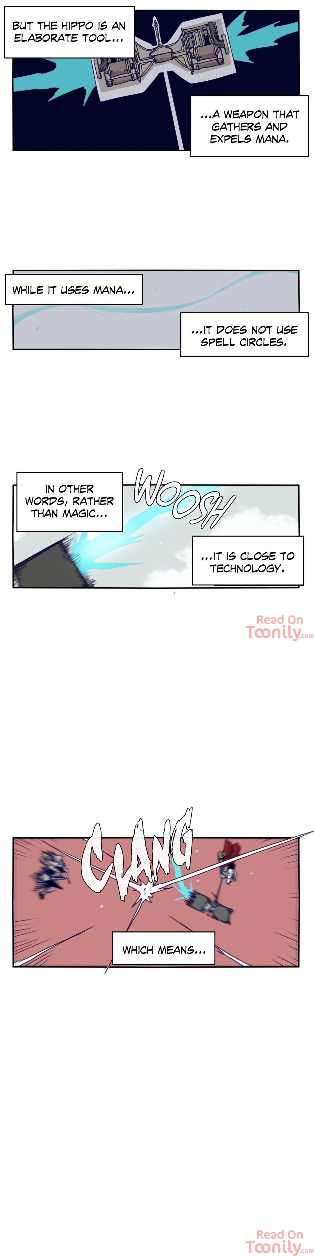 Gilgamesh Manhwa - Chapter 77 Page 17