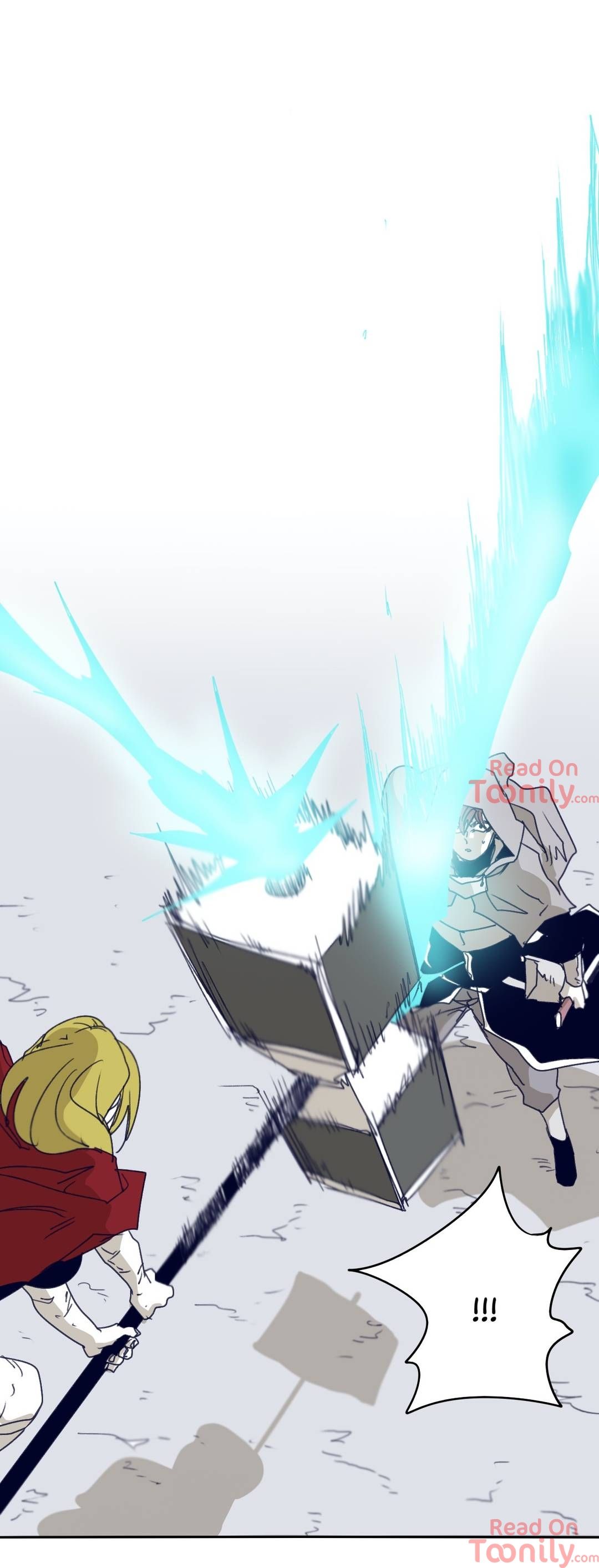 Gilgamesh Manhwa - Chapter 77 Page 20