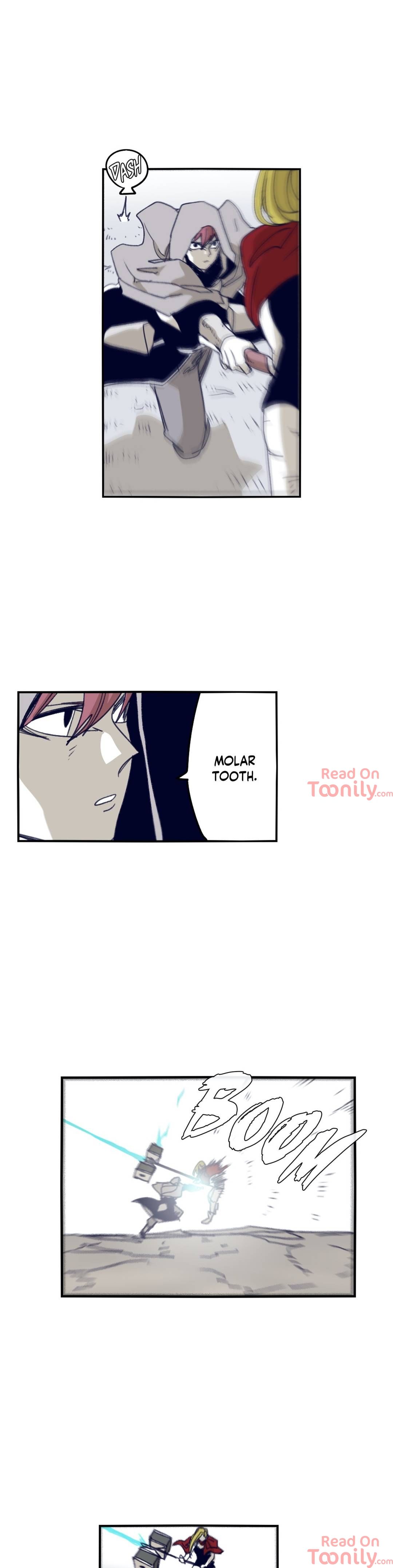 Gilgamesh Manhwa - Chapter 77 Page 21