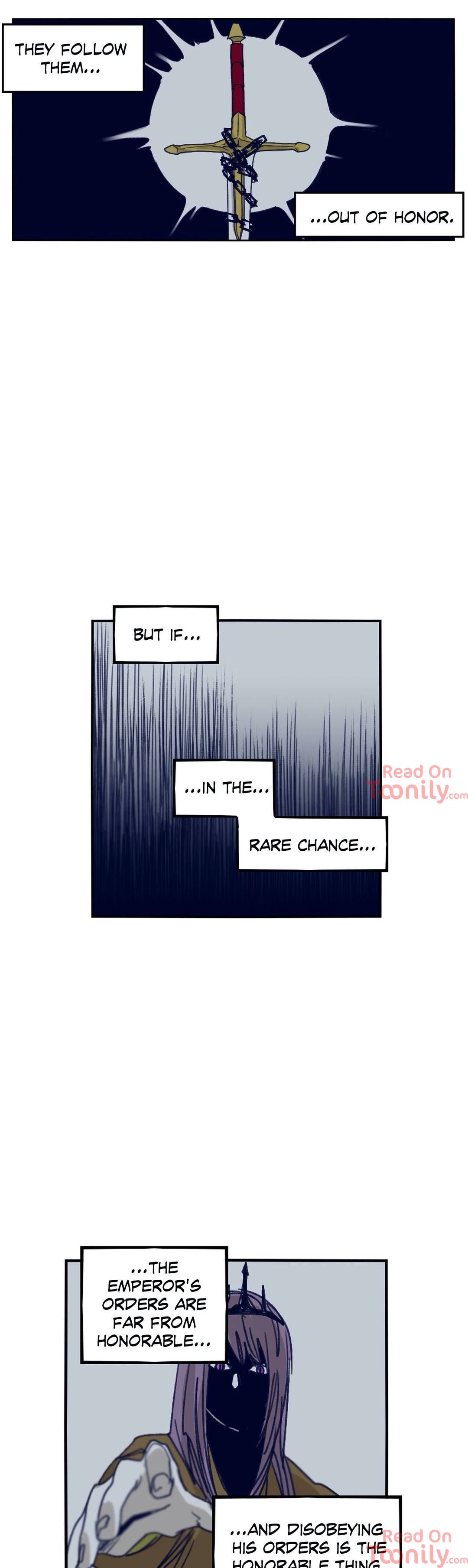 Gilgamesh Manhwa - Chapter 83 Page 2