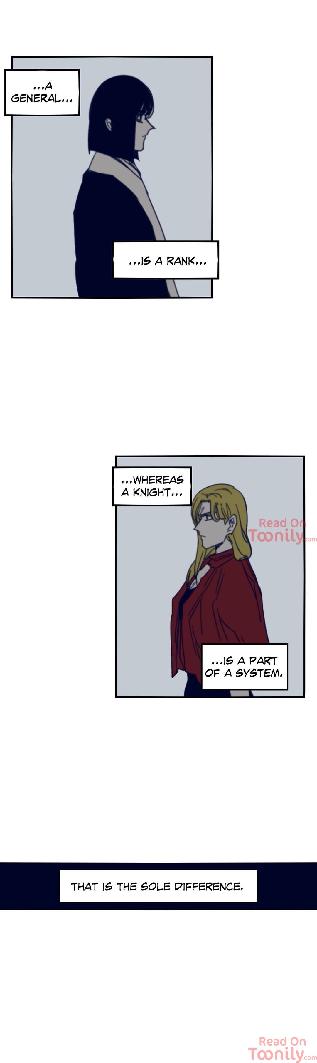 Gilgamesh Manhwa - Chapter 83 Page 4