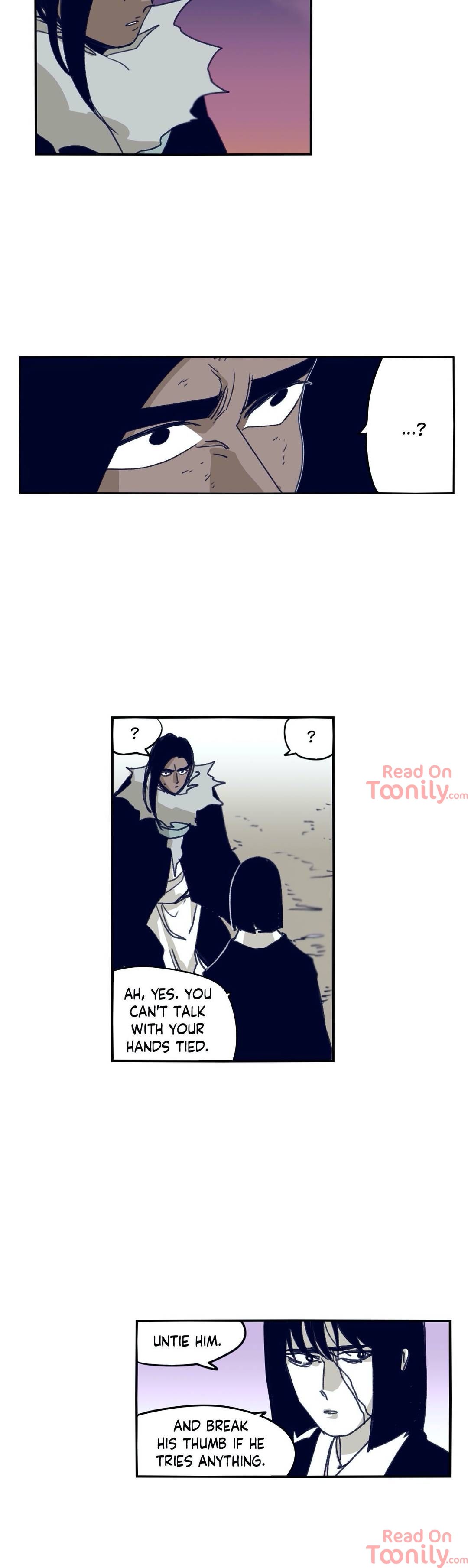 Gilgamesh Manhwa - Chapter 83 Page 7