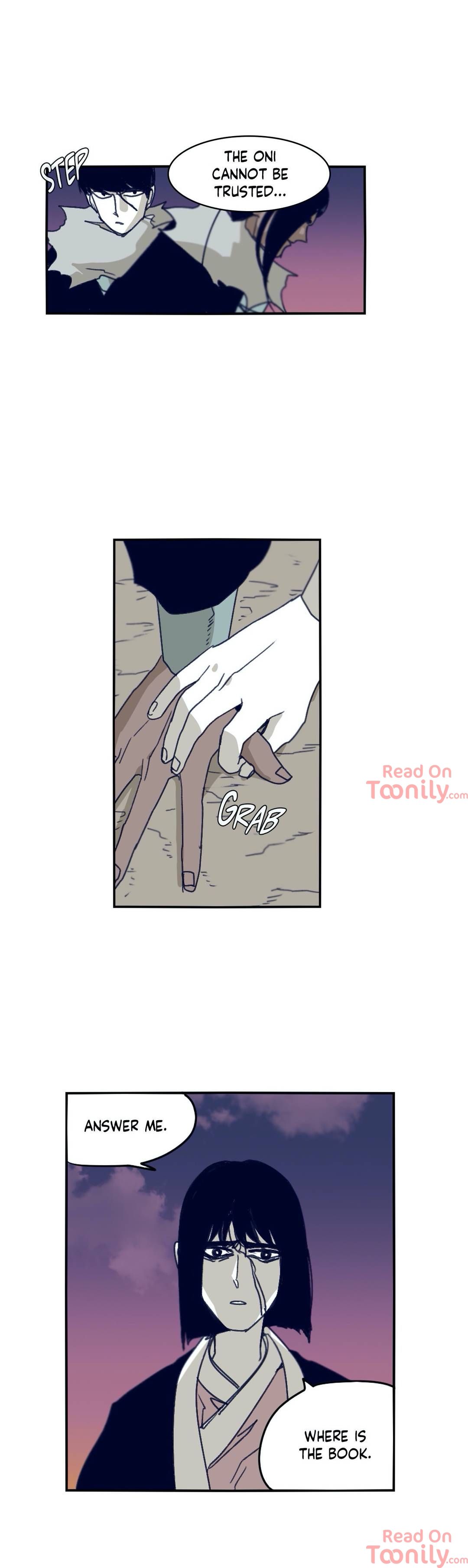 Gilgamesh Manhwa - Chapter 83 Page 8