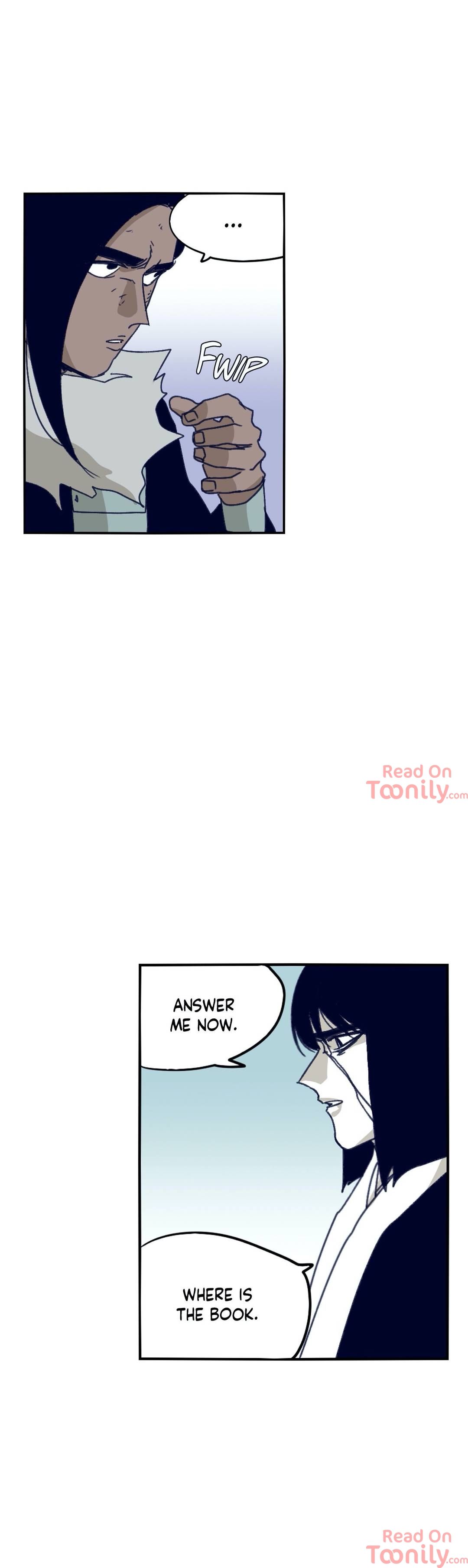 Gilgamesh Manhwa - Chapter 83 Page 9