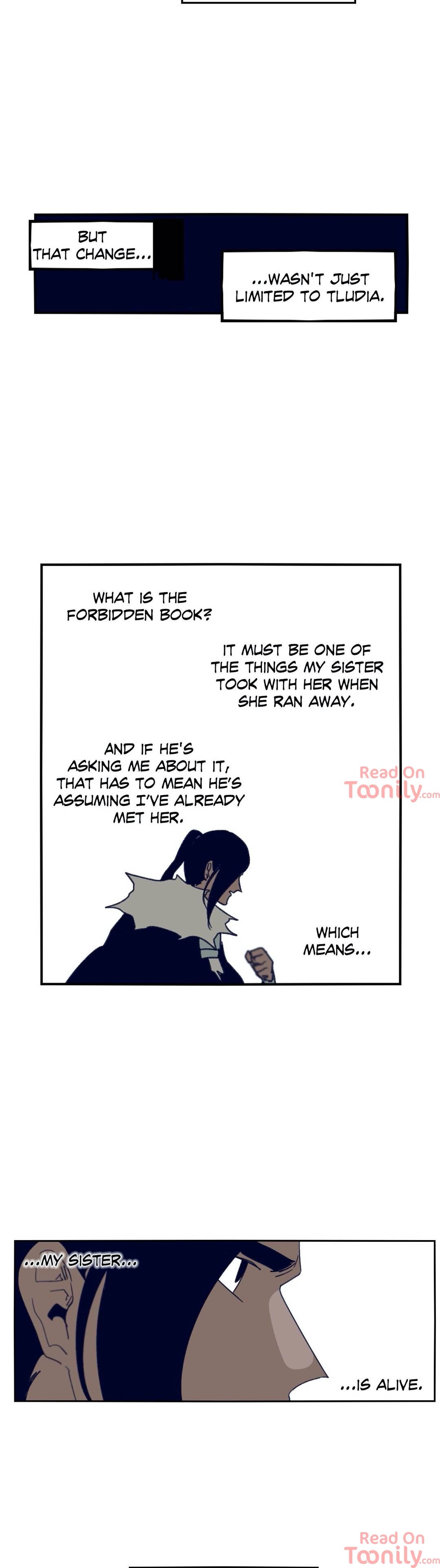 Gilgamesh Manhwa - Chapter 83 Page 11