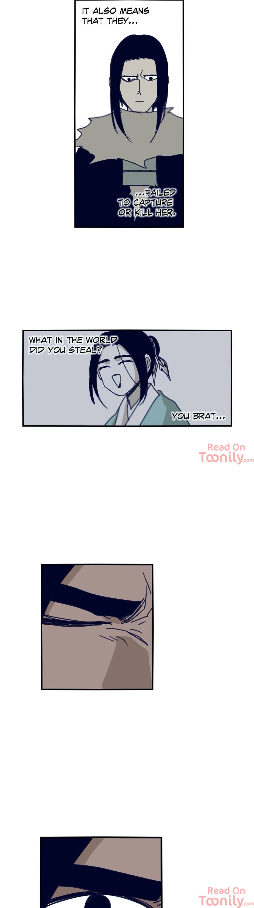 Gilgamesh Manhwa - Chapter 83 Page 12