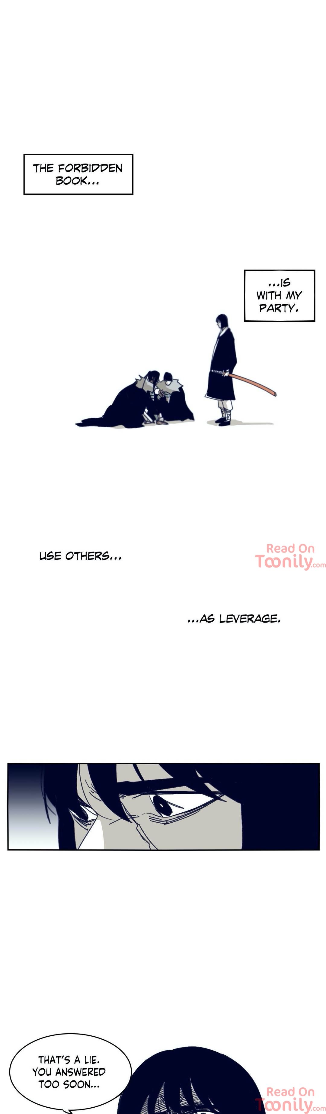 Gilgamesh Manhwa - Chapter 83 Page 15