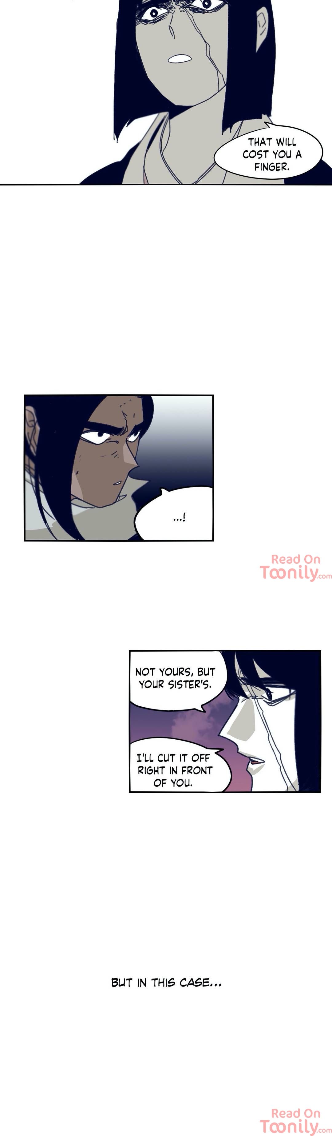 Gilgamesh Manhwa - Chapter 83 Page 16