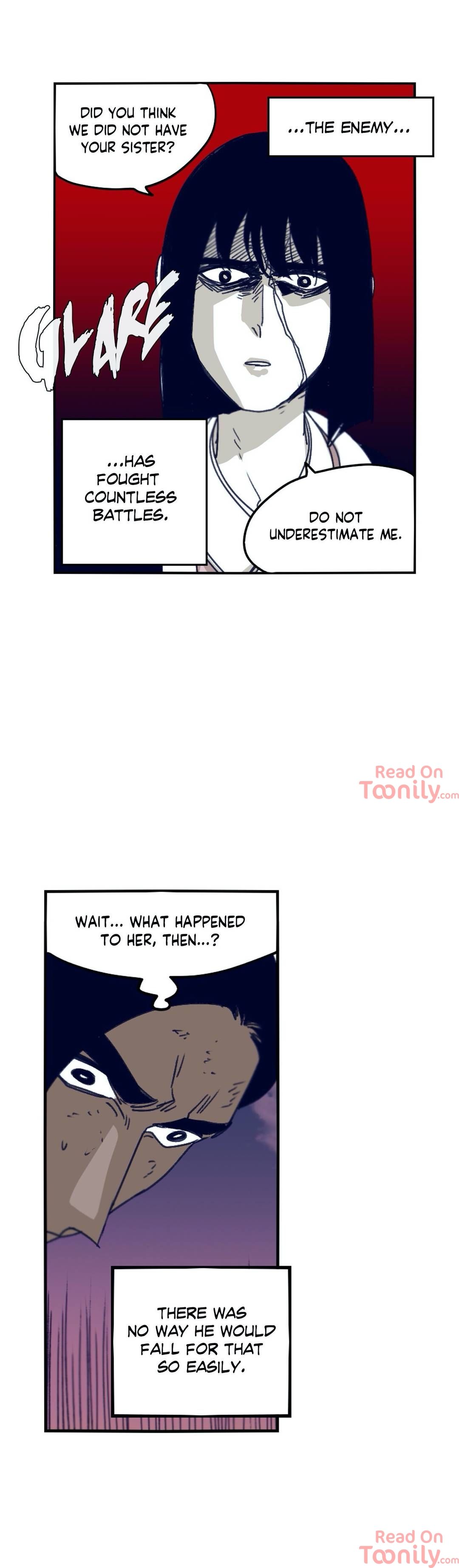 Gilgamesh Manhwa - Chapter 83 Page 17