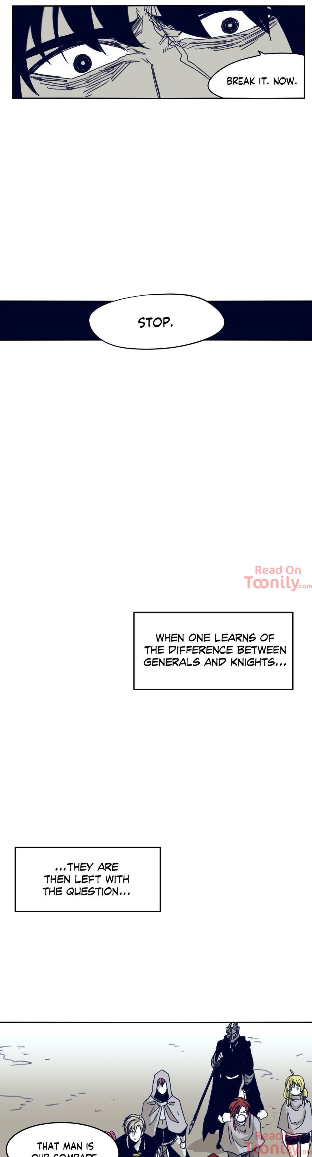 Gilgamesh Manhwa - Chapter 83 Page 18