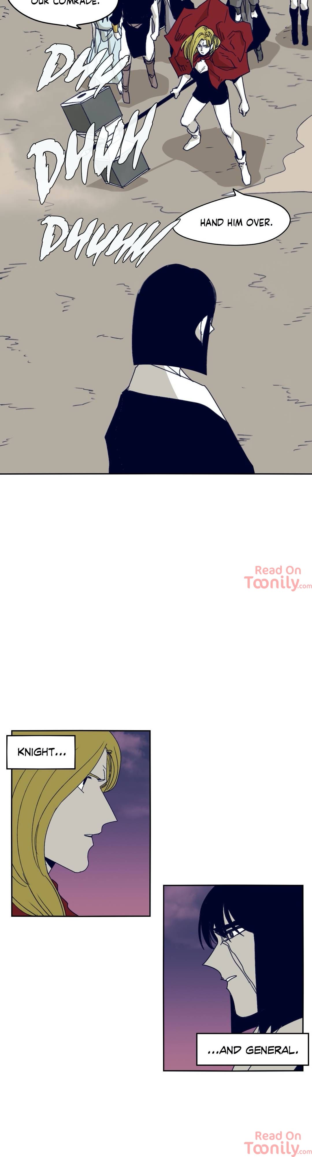 Gilgamesh Manhwa - Chapter 83 Page 19