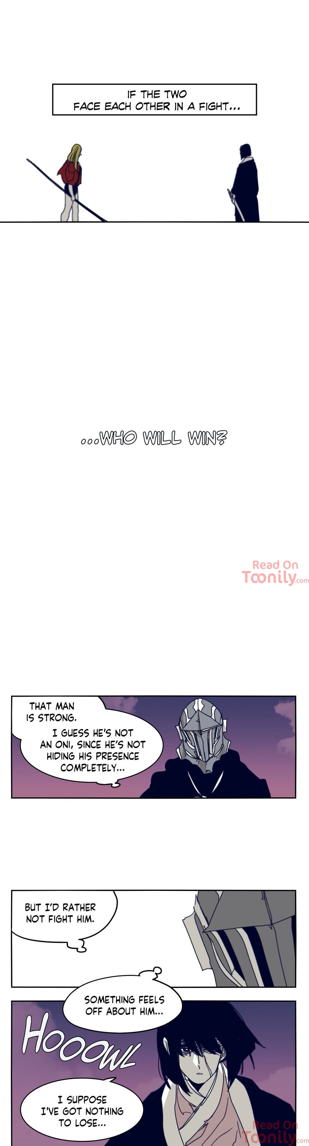 Gilgamesh Manhwa - Chapter 83 Page 20