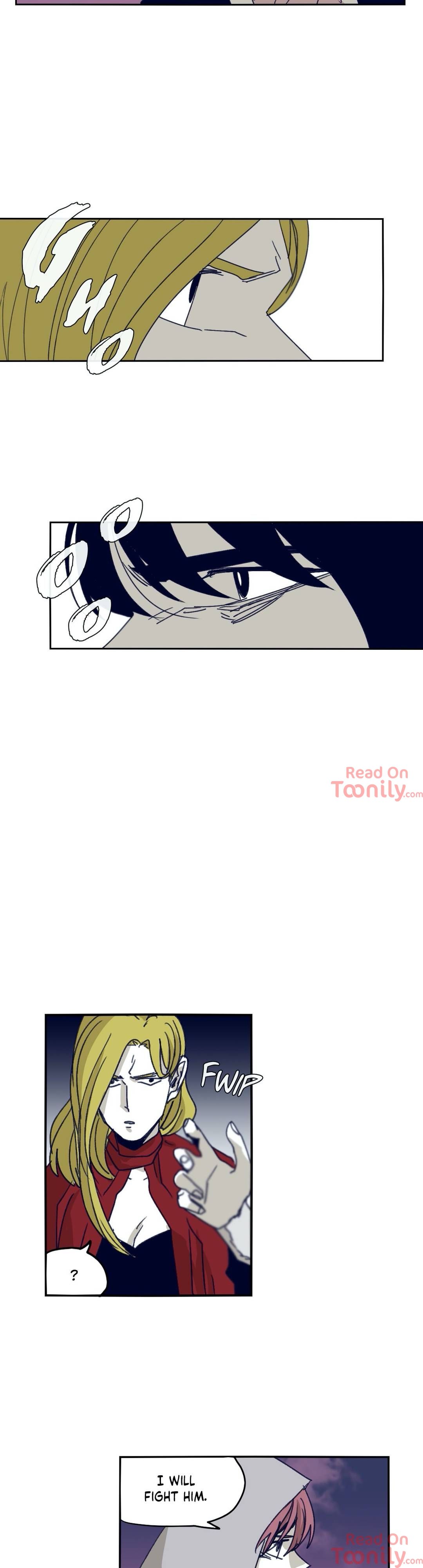 Gilgamesh Manhwa - Chapter 83 Page 21