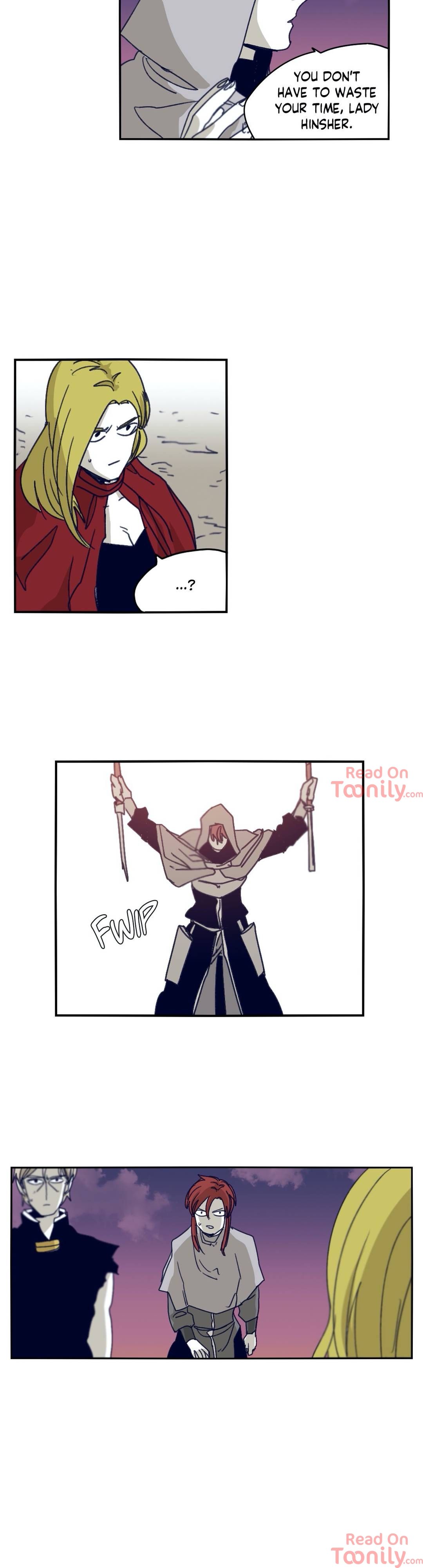 Gilgamesh Manhwa - Chapter 83 Page 22