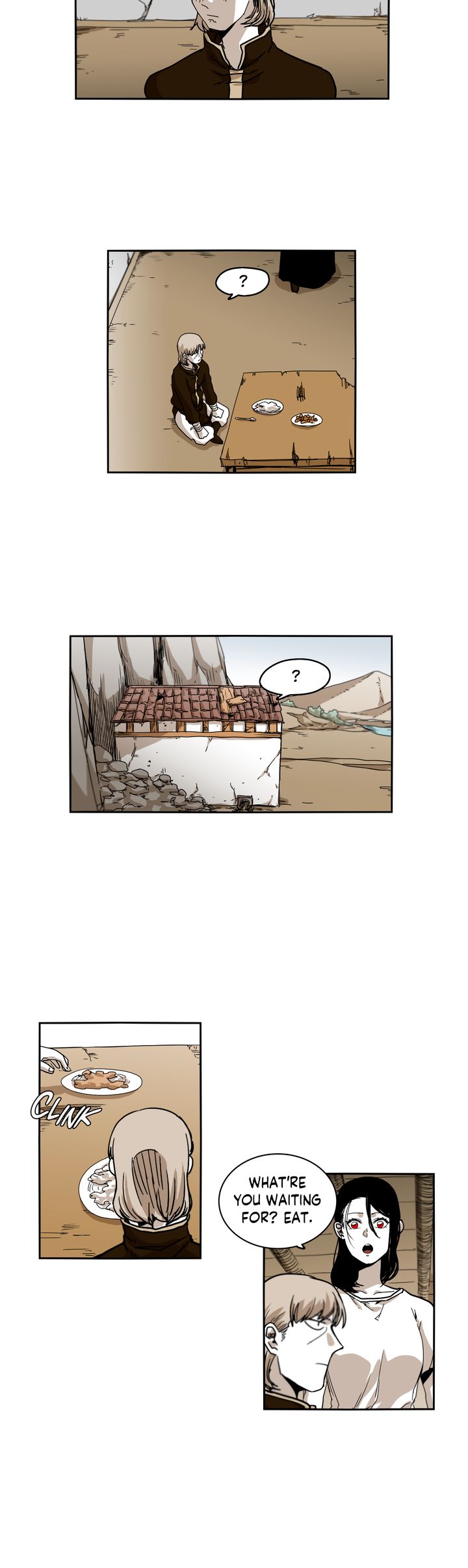 Gilgamesh Manhwa - Chapter 30 Page 3