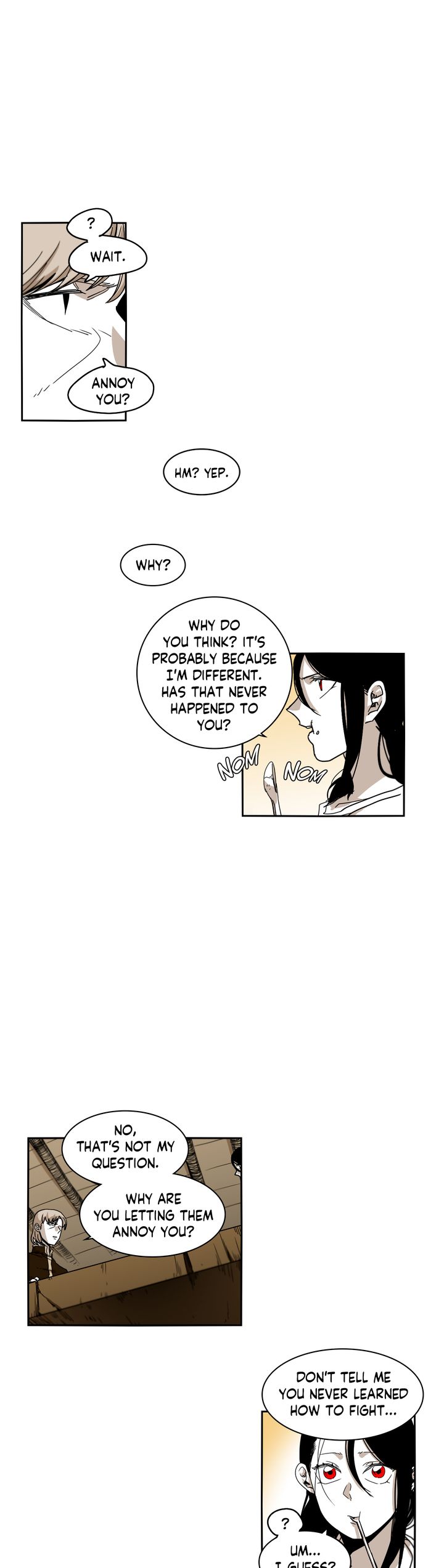 Gilgamesh Manhwa - Chapter 30 Page 6