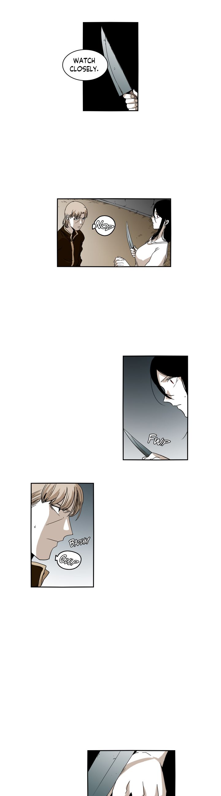 Gilgamesh Manhwa - Chapter 30 Page 8