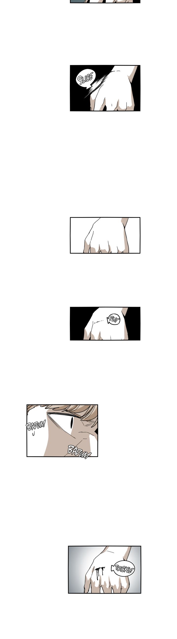 Gilgamesh Manhwa - Chapter 30 Page 9