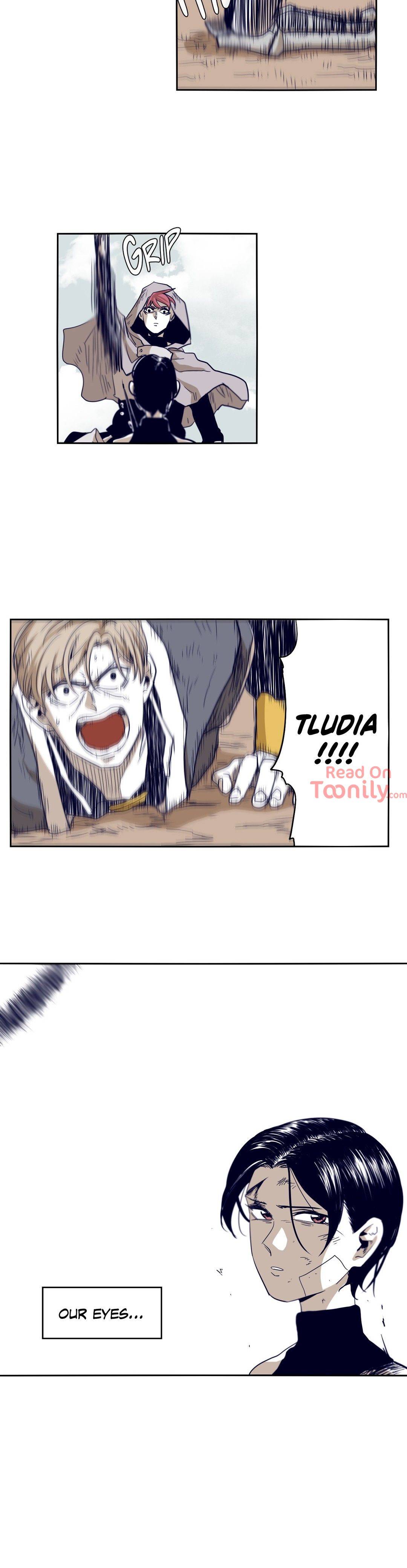 Gilgamesh Manhwa - Chapter 55 Page 17