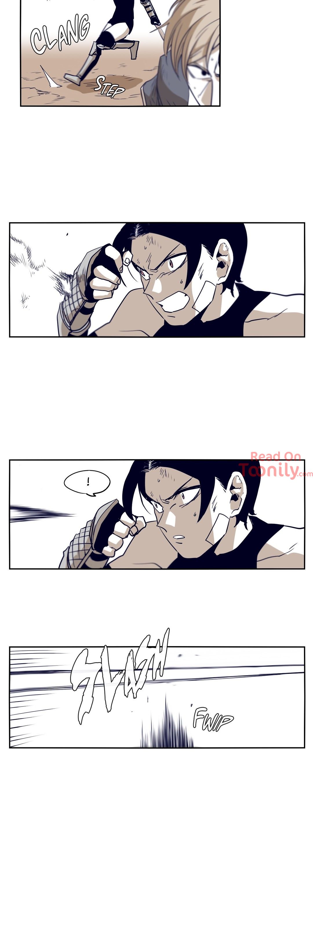 Gilgamesh Manhwa - Chapter 55 Page 6