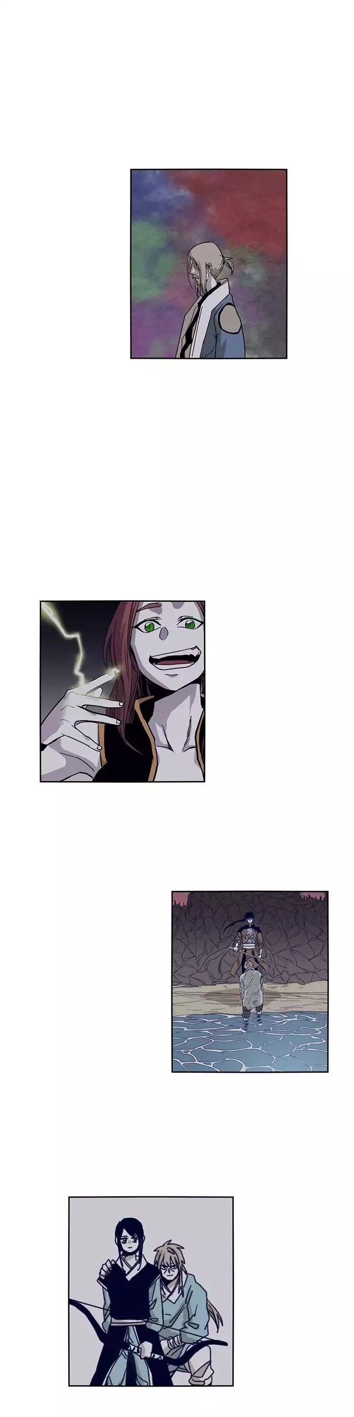 Gilgamesh Manhwa - Chapter 126 Page 4