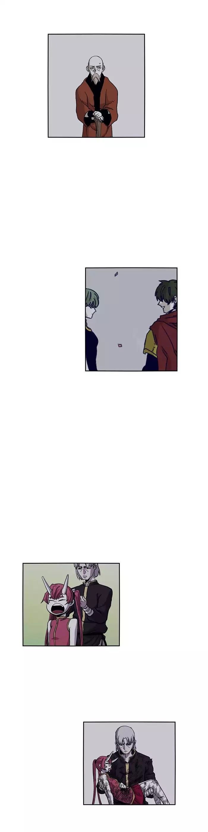 Gilgamesh Manhwa - Chapter 126 Page 6