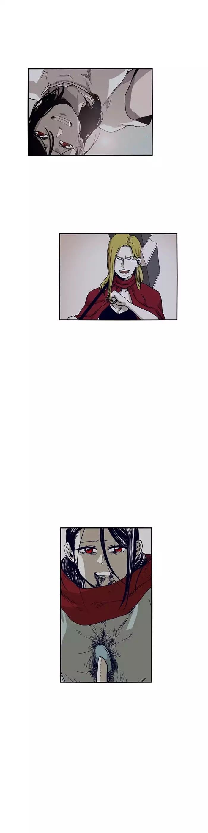 Gilgamesh Manhwa - Chapter 126 Page 7