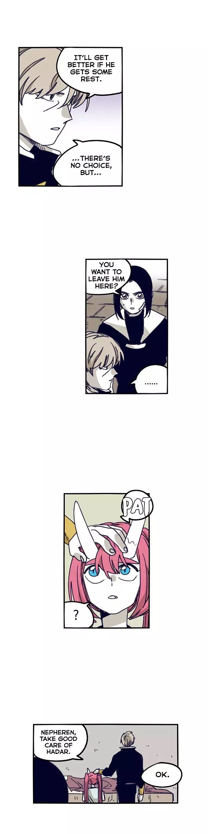 Gilgamesh Manhwa - Chapter 126 Page 12