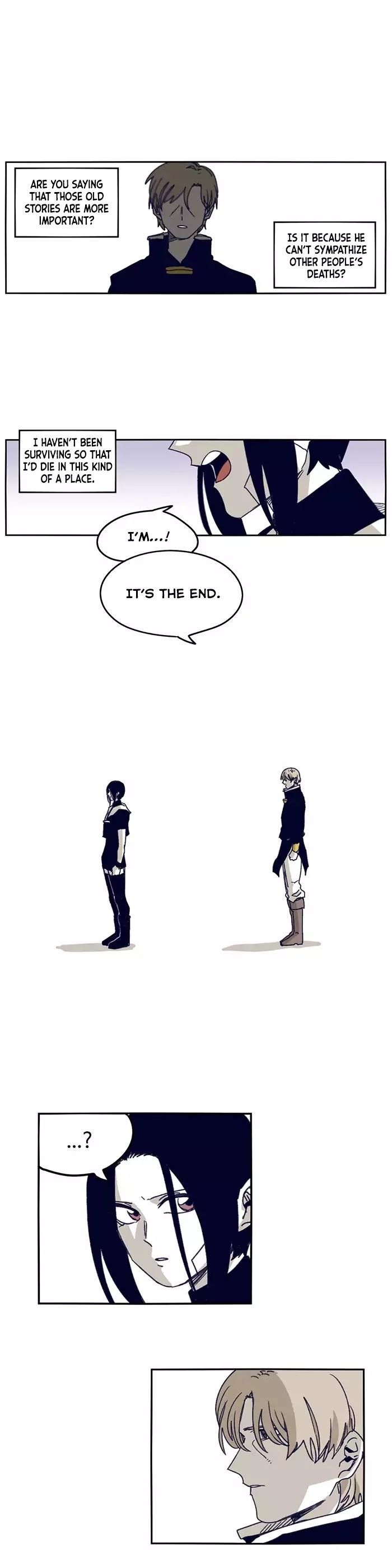 Gilgamesh Manhwa - Chapter 126 Page 19