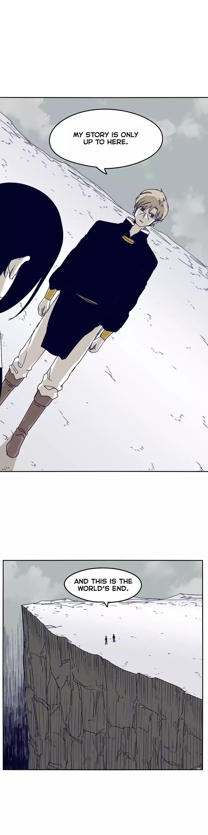 Gilgamesh Manhwa - Chapter 126 Page 20