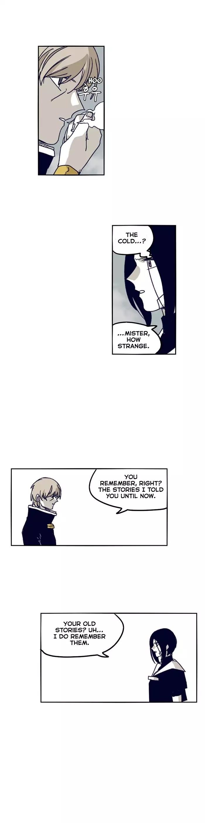 Gilgamesh Manhwa - Chapter 126 Page 24