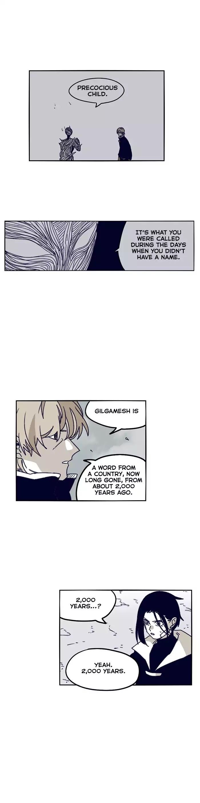Gilgamesh Manhwa - Chapter 126 Page 30
