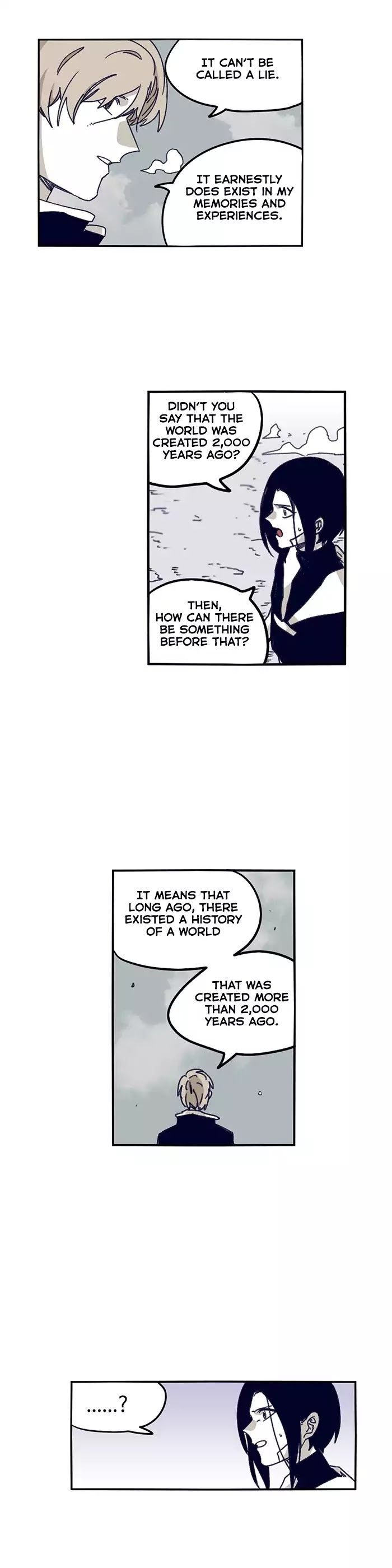 Gilgamesh Manhwa - Chapter 126 Page 32