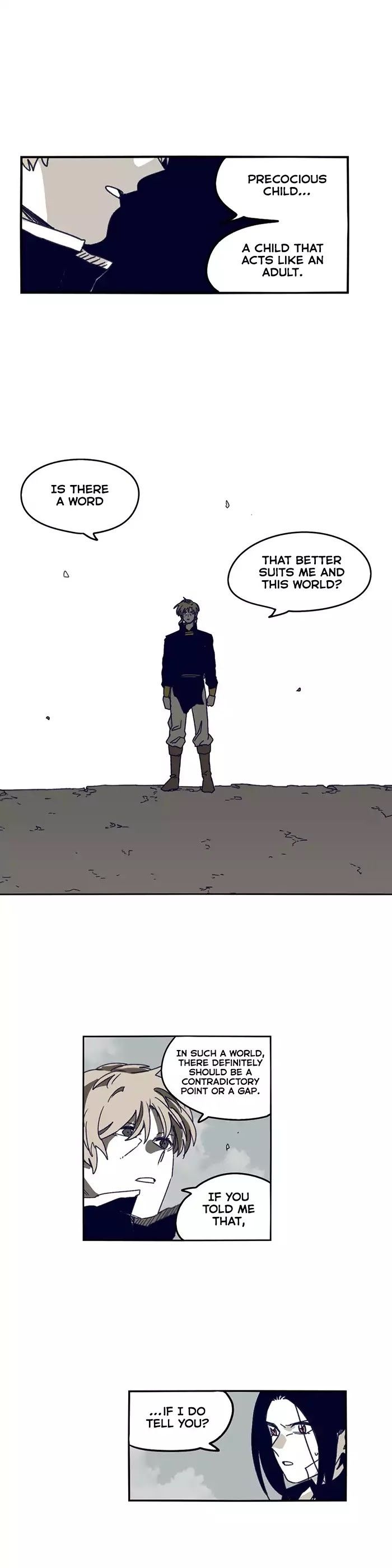 Gilgamesh Manhwa - Chapter 126 Page 33