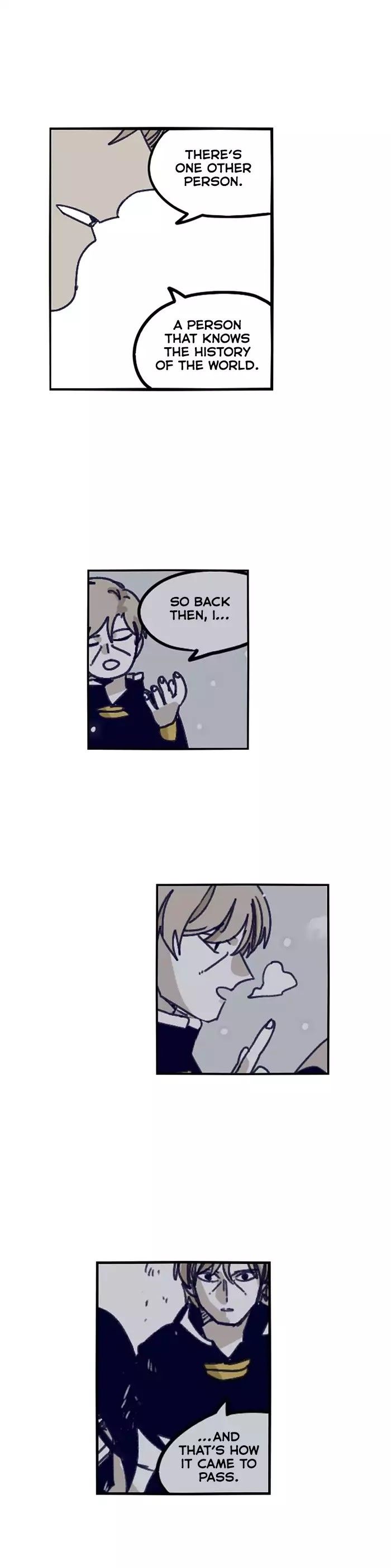 Gilgamesh Manhwa - Chapter 126 Page 35