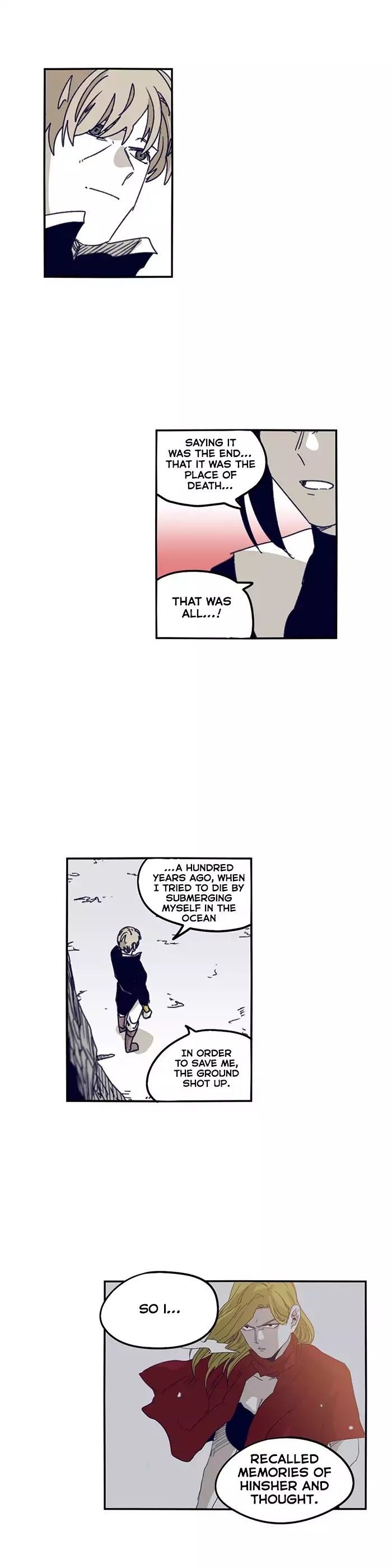 Gilgamesh Manhwa - Chapter 126 Page 37