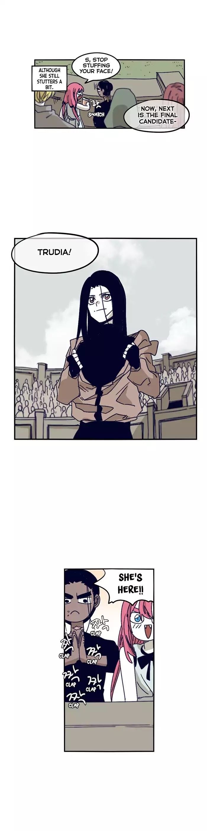 Gilgamesh Manhwa - Chapter 126 Page 49