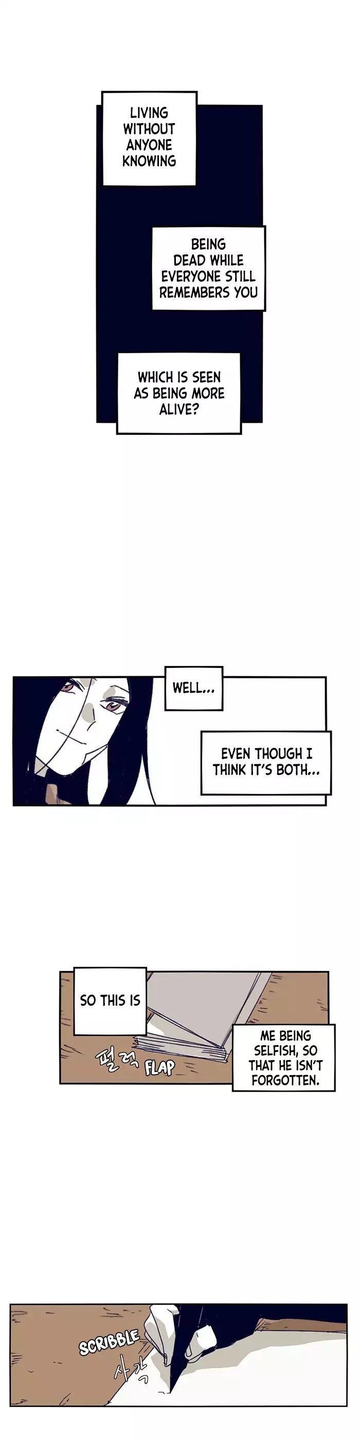 Gilgamesh Manhwa - Chapter 126 Page 52