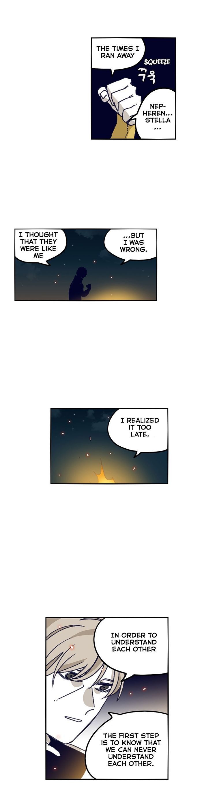 Gilgamesh Manhwa - Chapter 125 Page 5